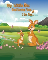 My Little Stu, God Loves You, And I Do Too 1696782090 Book Cover