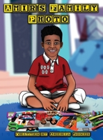 Amir's Family Photo B0BVGH8GNZ Book Cover