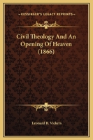 Civil Theology .. 1165312425 Book Cover