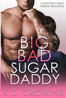 Big Bad Sugar Daddy B084QLMQPB Book Cover