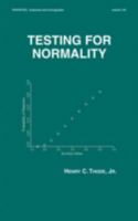 Testing For Normality 036744710X Book Cover