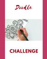 Doodle Challenge 1798858282 Book Cover