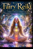 Fairy Reiki: A Master’s Guide to Fae-Infused Energy, Elemental Healing & the Mysteries of the Living Veil (Mythical Reiki Collection) B0HJJMLKTW Book Cover