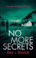 No More Secrets (Female Protagonist Psychological Thrillers) 1838071679 Book Cover