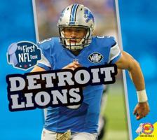 Detroit Lions 1489655050 Book Cover