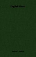 English Music 140679337X Book Cover