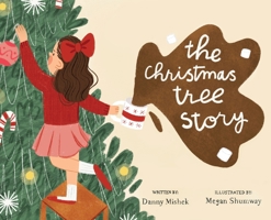 The christmas tree story 1662821816 Book Cover