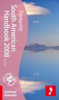 South American Handbook 2008 1904777961 Book Cover