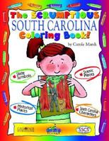 The Sensational South Carolina Coloring Book! 0793398681 Book Cover