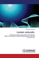 Lumen Naturale. 3843303665 Book Cover