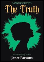 The Truth - Lore Book 2 0994283989 Book Cover