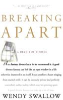 Breaking Apart: A Memoir of Divorce 0786885165 Book Cover