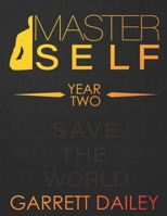 MasterSelf Year Two: The Adversary 1704242878 Book Cover