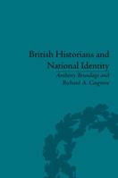 British Historians and National Identity: From Hume to Churchill 1848935390 Book Cover