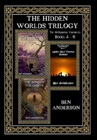 The Hidden Worlds Trilogy B09VWGFN6L Book Cover