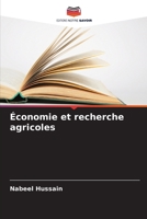 Économie et recherche agricoles 6206088766 Book Cover