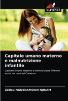 Capitale umano materno e malnutrizione infantile 6203242586 Book Cover