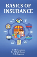 Basics of Insurance 9348037250 Book Cover