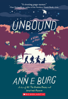 Unbound: A Novel in Verse 1338282085 Book Cover