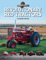 Revolutionary Red Tractors 1642341231 Book Cover