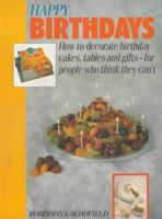 Happy Birthdays 0747511500 Book Cover