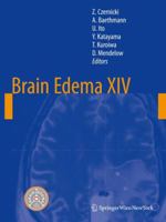 Brain Edema XIV 3709110947 Book Cover