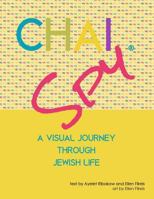 Chai Spy - A Visual Journey Through Jewish Life 1365520382 Book Cover