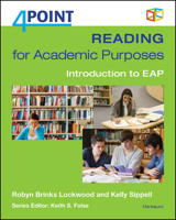 4 Point Reading for Academic Purposes: Introduction to EAP 0472036696 Book Cover