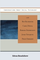 Conversations About Social Psychology 1771701269 Book Cover