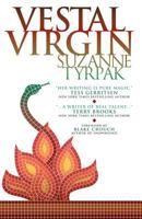 Vestal Virgin: Suspense in Ancient Rome 1460943147 Book Cover