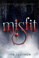 Misfit 1419704109 Book Cover