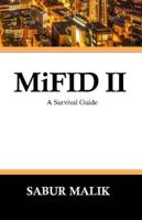 MiFID II: A Survival Guide 0993546536 Book Cover