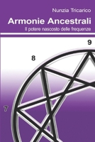 Armonie Ancestrali: Il potere nascosto delle frequenze (Italian Edition) B0DZ2LHDJN Book Cover
