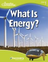 Discovery Education What Is Energy (DISCOVERY EDUCATION) 1742451683 Book Cover