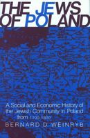 The Jews of Poland 082760016X Book Cover