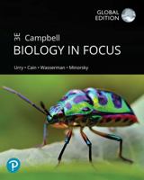 Campbell Biology in Focus 0321962753 Book Cover