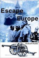 Escape From Europe 0595225063 Book Cover