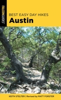 Best Easy Day Hikes Austin 1493042475 Book Cover