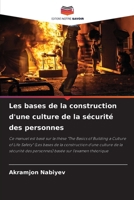 Les bases de la construction d'une culture de la sécurité des personnes (French Edition) 6209735029 Book Cover