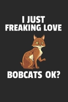 Luchs Notizbuch: Luchs Notizbuch f�r Liebhaber / Notizheft / Notizblock A5 (6x9in) Dotted Notebook / Punkteraster / 120 gepunktete Seiten 1674045603 Book Cover