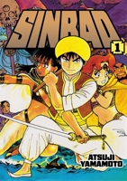 Sinbad, Volume 1 1968054308 Book Cover