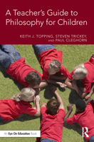 A Teacher's Guide to Philosophy for Children 1138393266 Book Cover