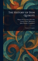 The History of Don Quixote 1023047365 Book Cover