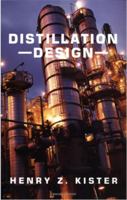 Distillation Design 0070349096 Book Cover