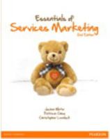 Essentials of Services Marketing - 1st Edition 9810686188 Book Cover