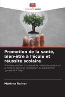 Promotion de la santé, bien-être à l'école et réussite scolaire (French Edition) 6209949738 Book Cover
