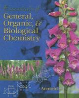 Essentials of General, Organic, and Biochemistry 0030334748 Book Cover