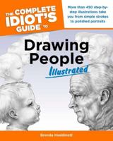 The Complete Idiot's Guide to Drawing People Illus (The Complete Idiot's Guide) 1592572235 Book Cover