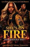 She's On Fire 1971770477 Book Cover