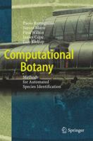 Computational Botany: Methods for Automated Species Identification 3662537435 Book Cover